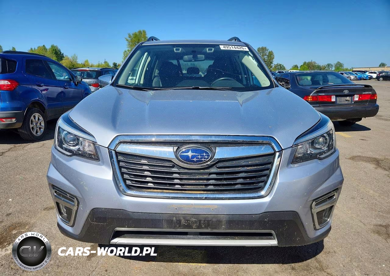 2020 Subaru Forester Touring VIN:JF2SKAXC9LH610561 - 5