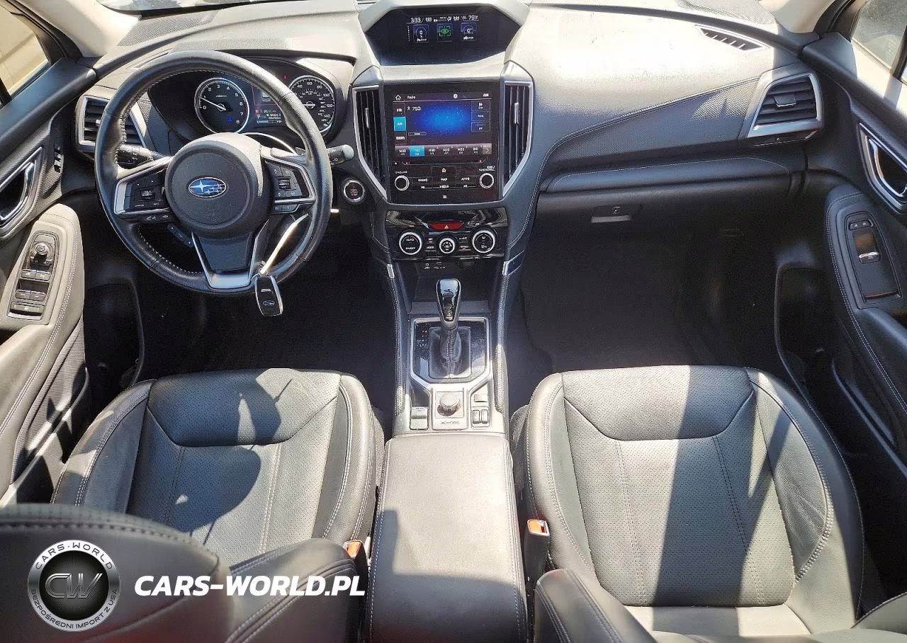 2020 Subaru Forester Touring VIN:JF2SKAXC9LH610561 - 8