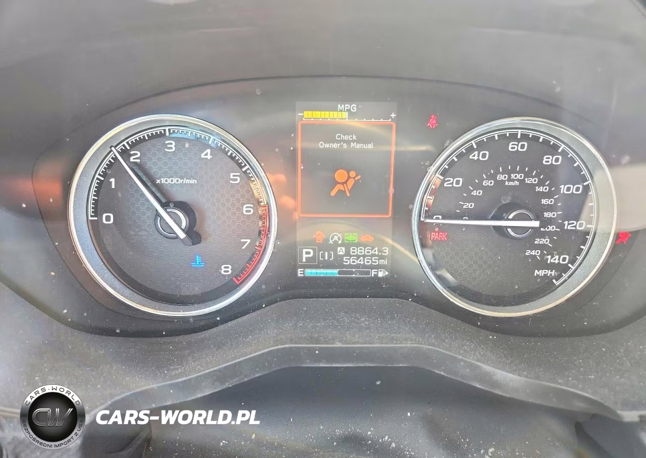 2020 Subaru Forester Touring VIN:JF2SKAXC9LH610561 - 9
