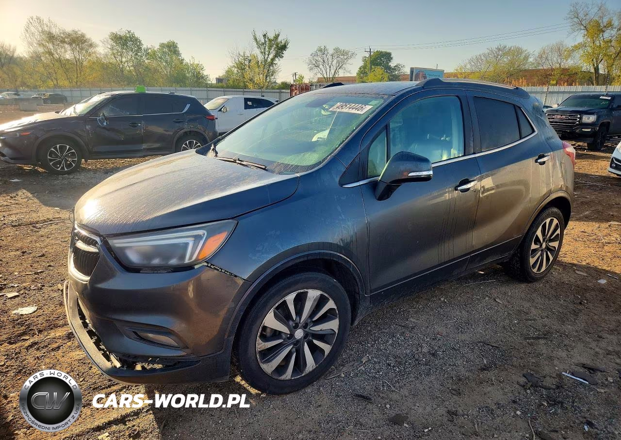 2018 Buick Encore Essence