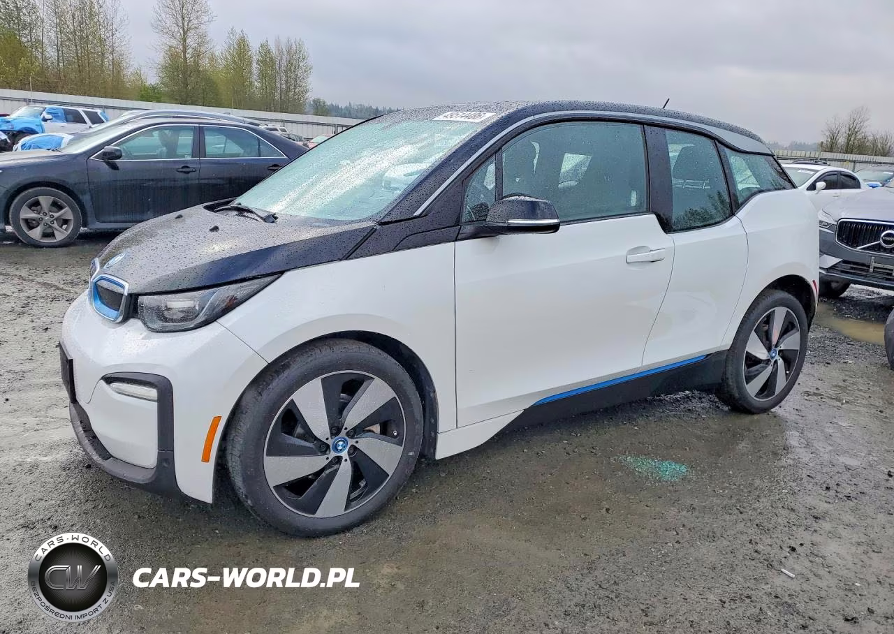 2019 BMW I3 Bev