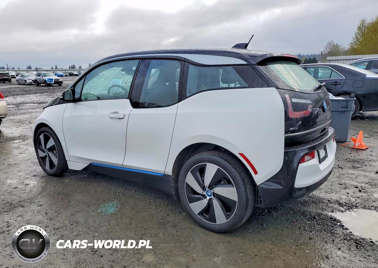 2019 BMW I3 Bev VIN:WBY8P2C57K7D00518 - 2