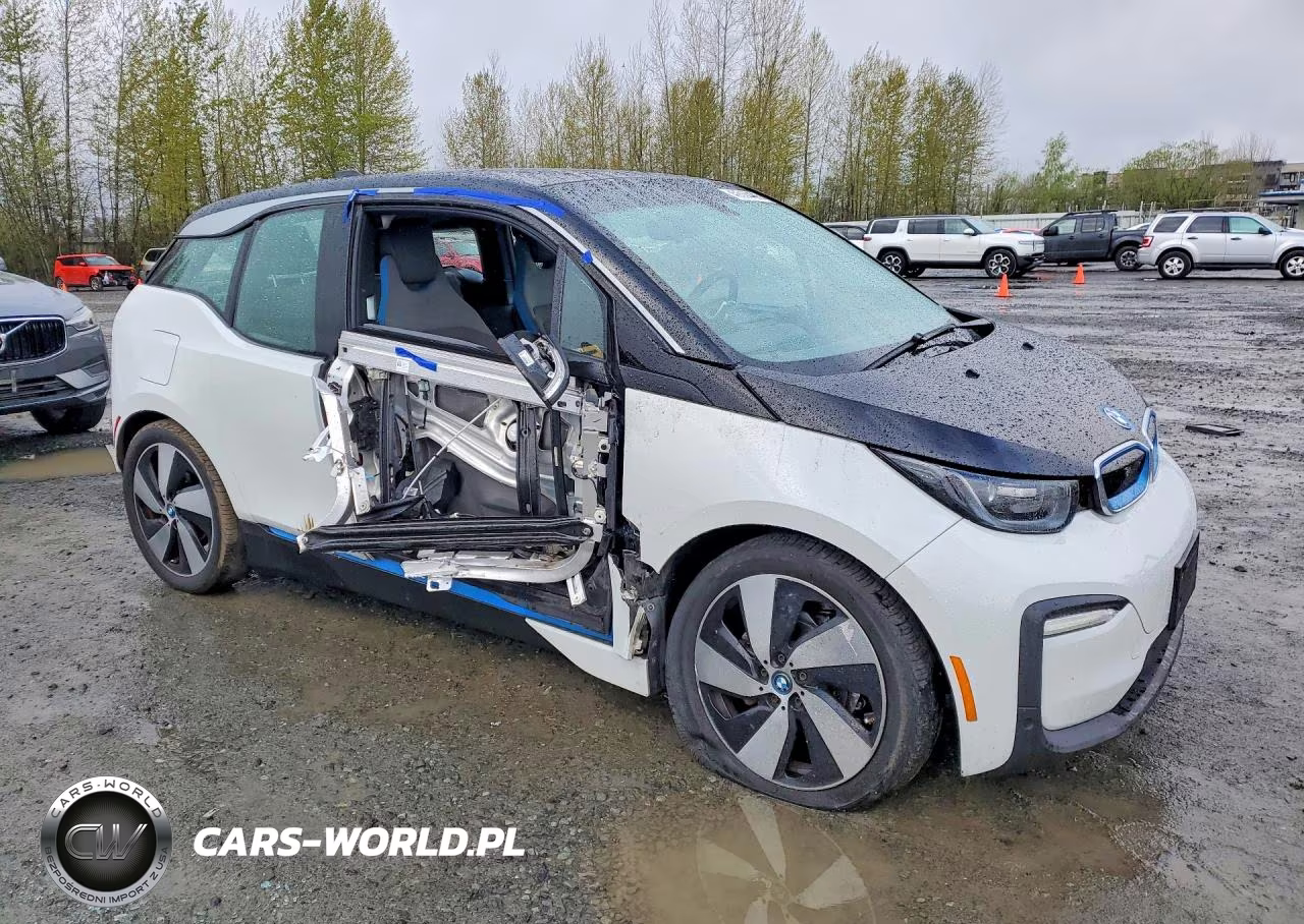 2019 BMW I3 Bev VIN:WBY8P2C57K7D00518 - 4