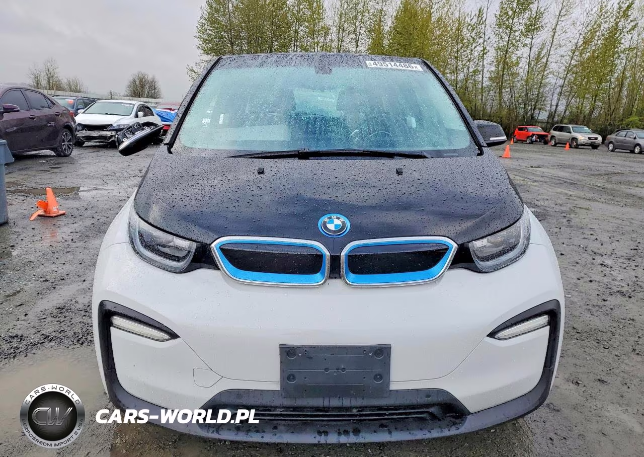 2019 BMW I3 Bev VIN:WBY8P2C57K7D00518 - 5