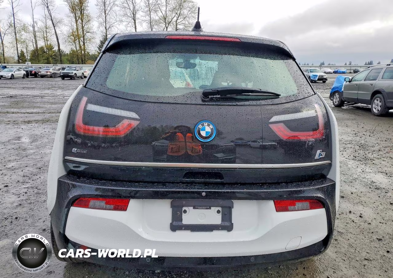 2019 BMW I3 Bev VIN:WBY8P2C57K7D00518 - 6