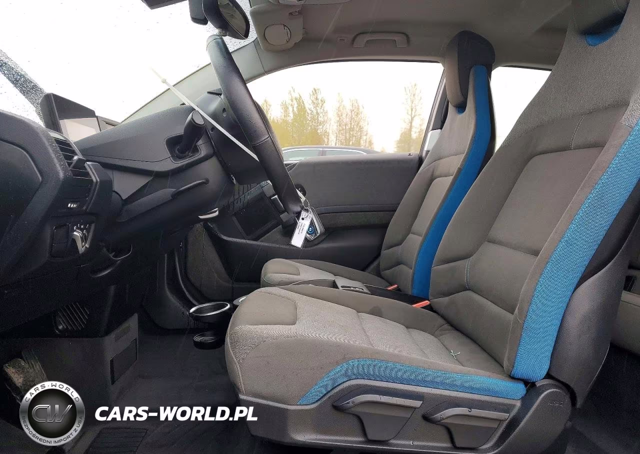 2019 BMW I3 Bev VIN:WBY8P2C57K7D00518 - 7