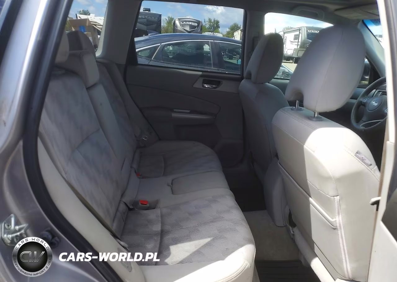 2010 Subaru Forester 2.5X Premium VIN:JF2SH6CC0AH904302 - 10