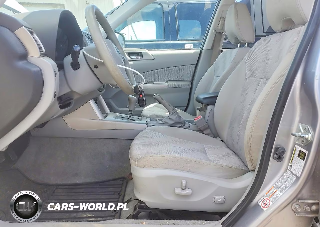 2010 Subaru Forester 2.5X Premium VIN:JF2SH6CC0AH904302 - 7