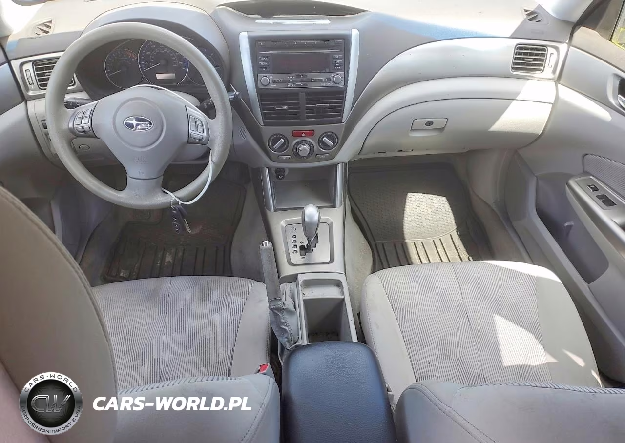 2010 Subaru Forester 2.5X Premium VIN:JF2SH6CC0AH904302 - 8