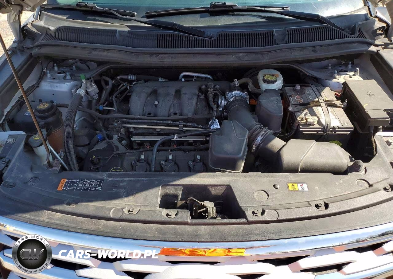 2019 Ford Explorer Xlt VIN:1FM5K8D81KGA77769 - 12