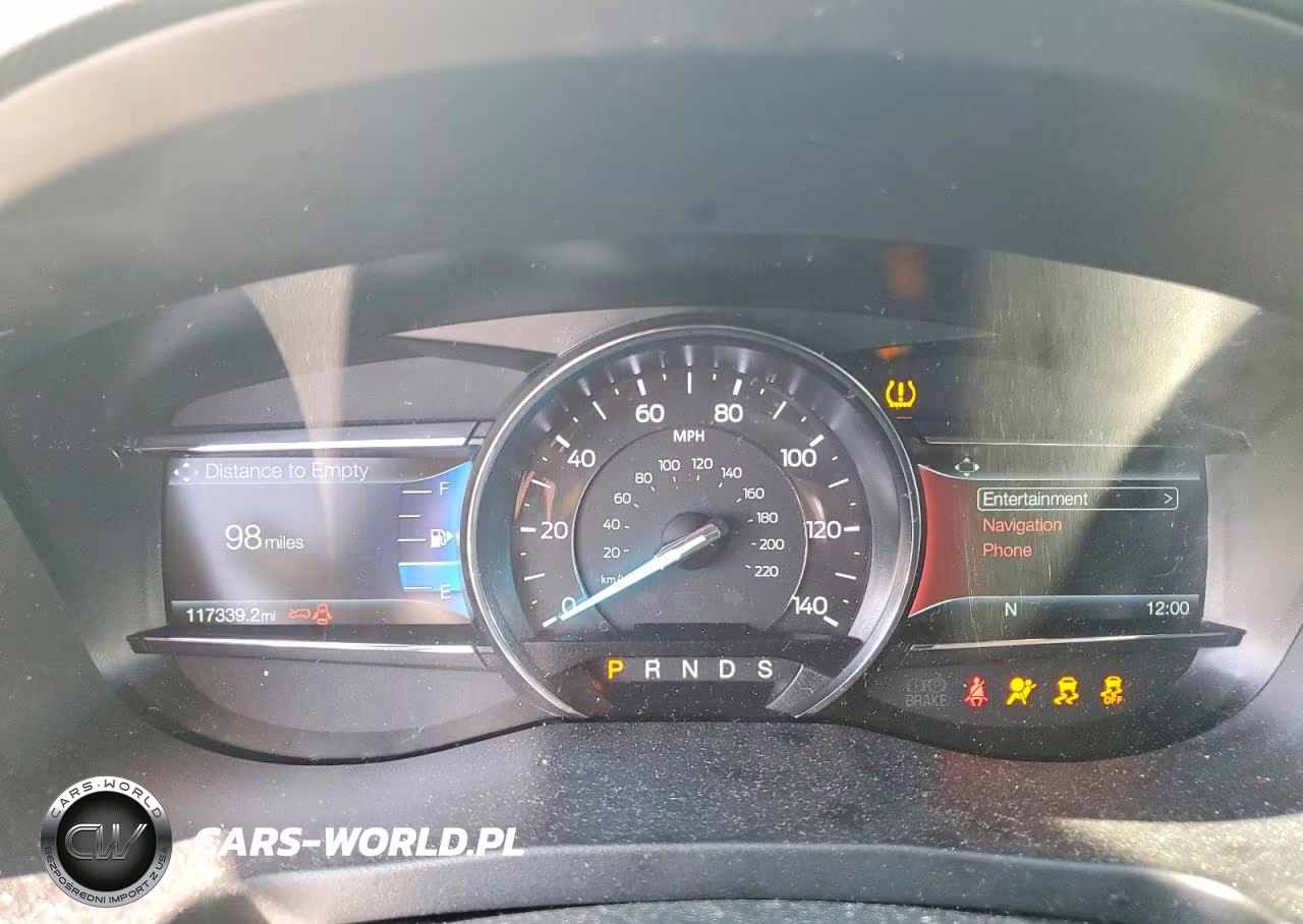 2019 Ford Explorer Xlt VIN:1FM5K8D81KGA77769 - 9