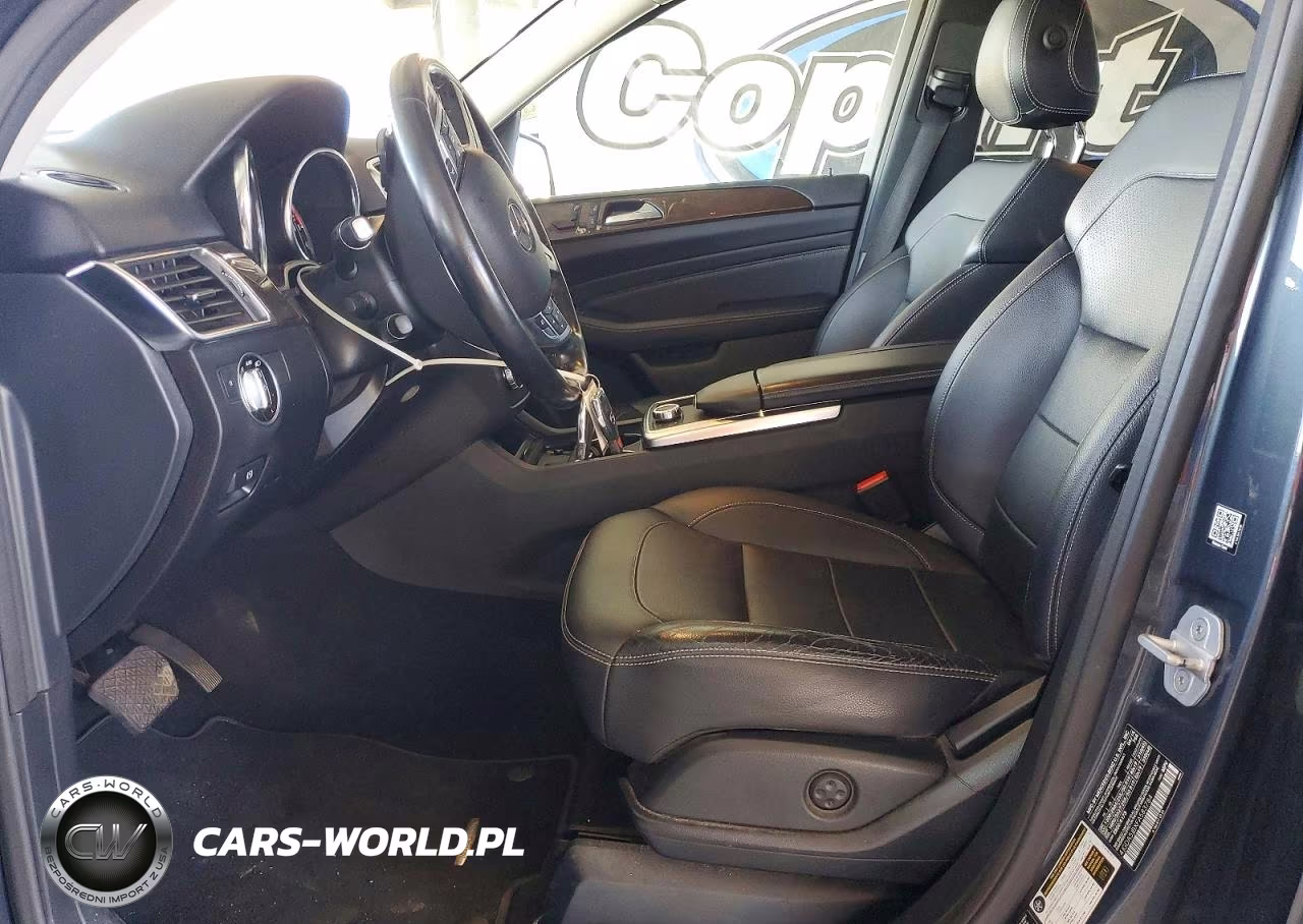 2015 Mercedes-Benz Ml 350 VIN:4JGDA5JBXFA583784 - 7