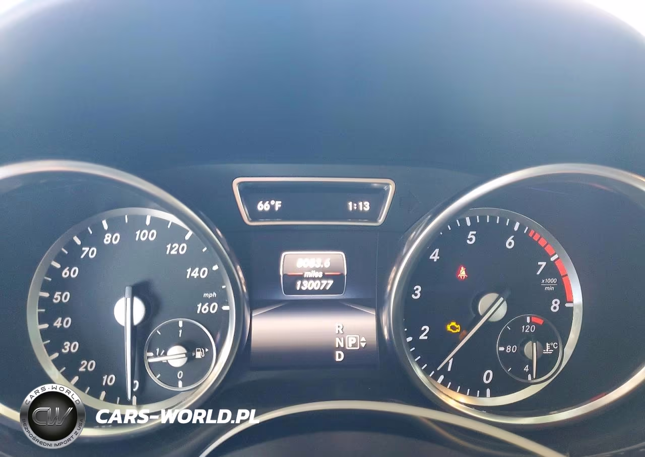 2015 Mercedes-Benz Ml 350 VIN:4JGDA5JBXFA583784 - 9