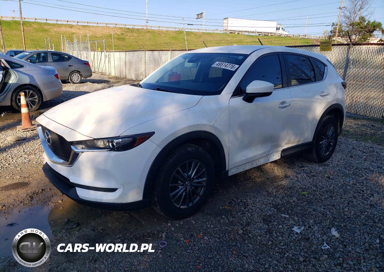 2018 Mazda Cx-5 Sport