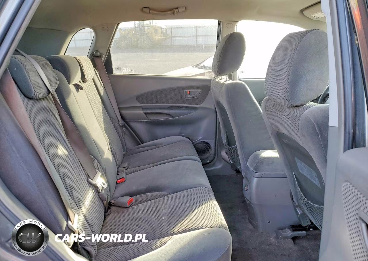 2007 Hyundai Tucson Se VIN:KM8JN12D97U522037 - 11