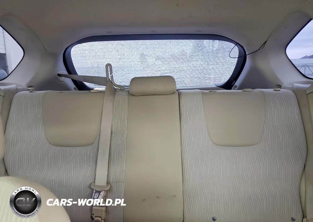 2008 Subaru Impreza Outback Sport VIN:JF1GH63668H823352 - 10