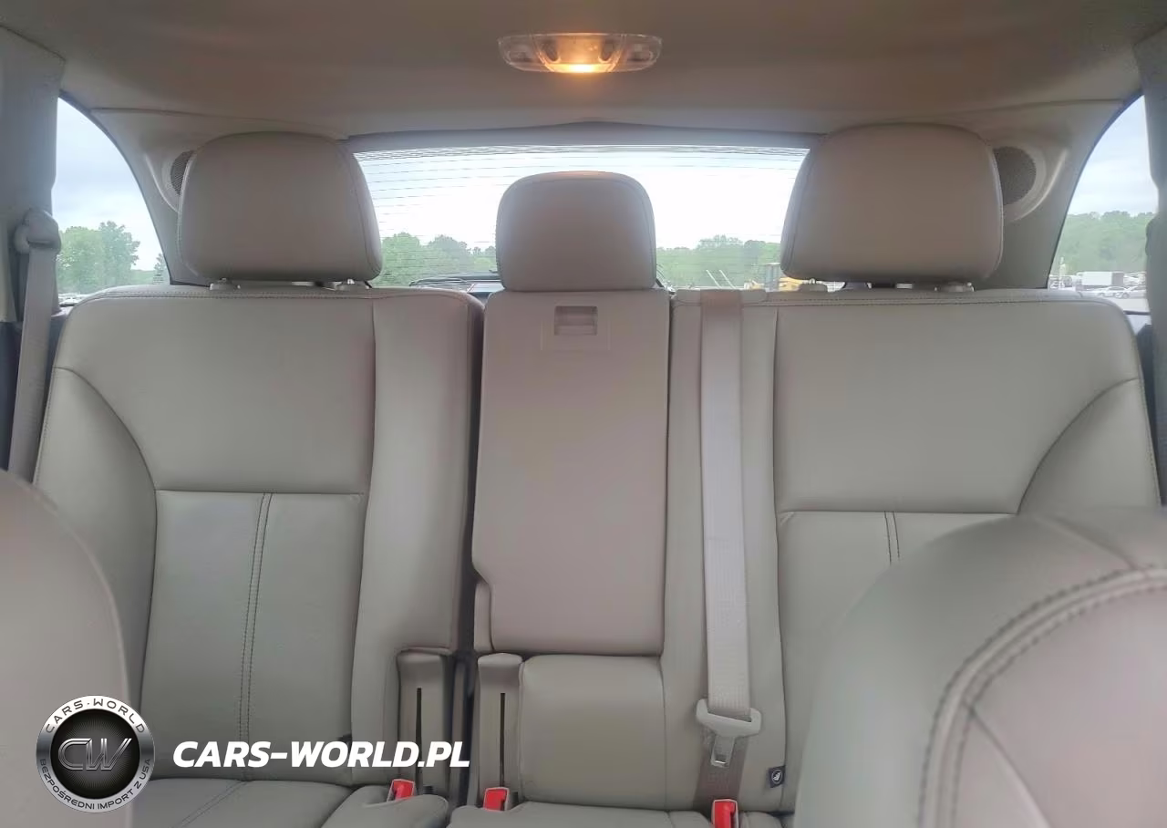 2012 Ford Edge Limited VIN:2FMDK3KC5CBA32672 - 10