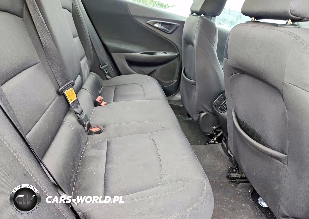 2018 Chevrolet Malibu Lt VIN:1G1ZD5ST7JF128033 - 10