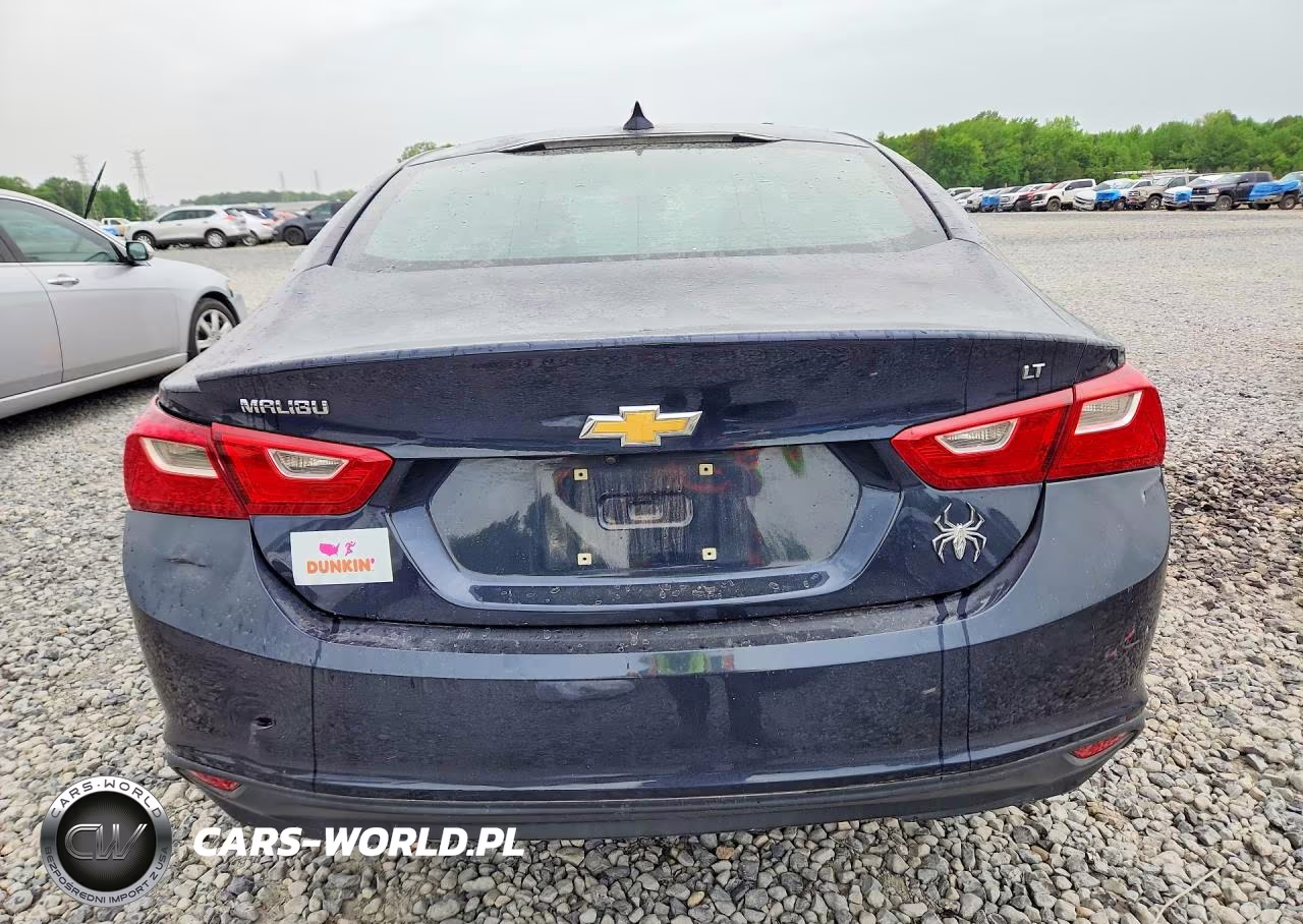 2018 Chevrolet Malibu Lt VIN:1G1ZD5ST7JF128033 - 6