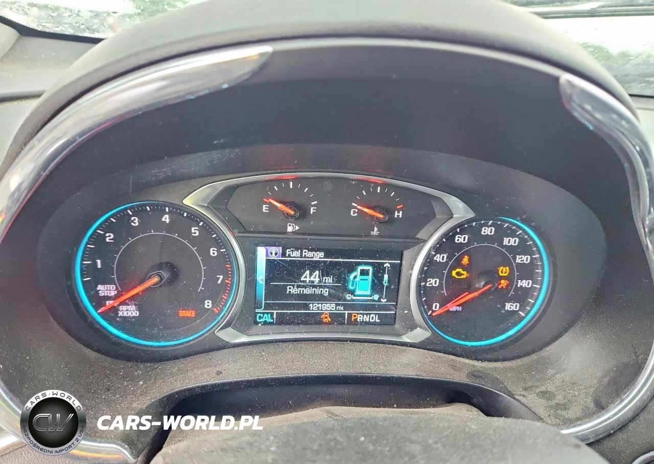2018 Chevrolet Malibu Lt VIN:1G1ZD5ST7JF128033 - 9