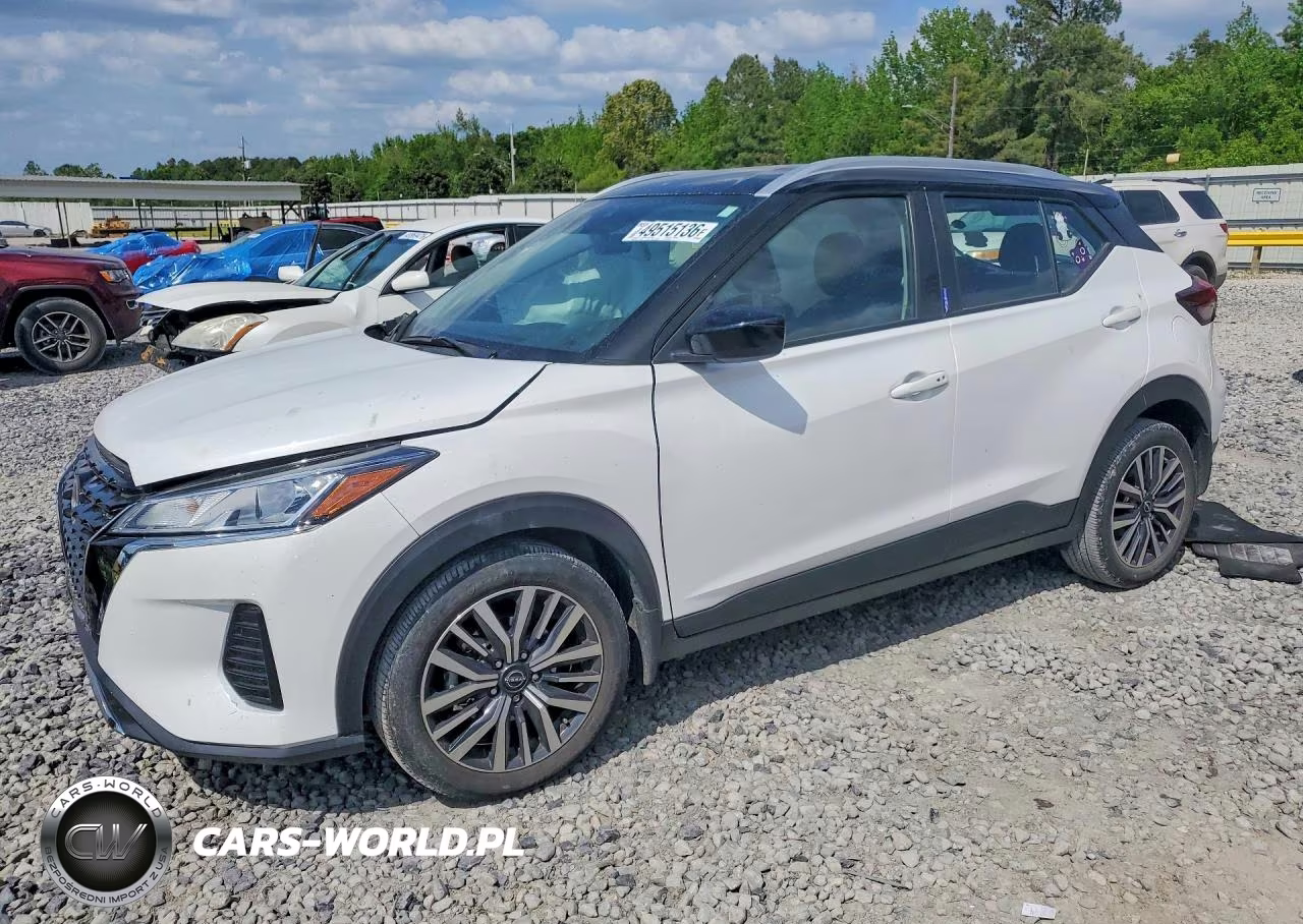 2023 Nissan Kicks Sv