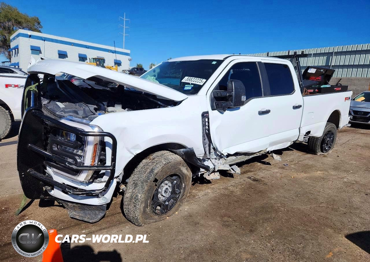2025 Ford F250 Super Duty