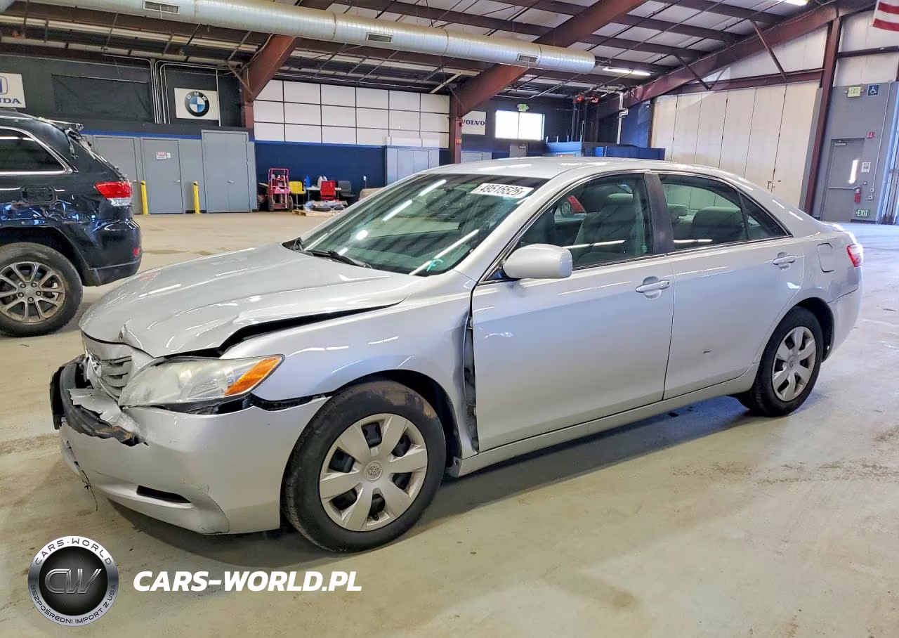 2009 Toyota Camry Le