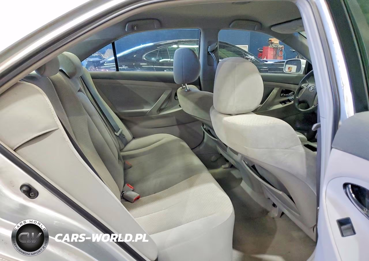 2009 Toyota Camry Le VIN:4T4BE46K29R054448 - 10