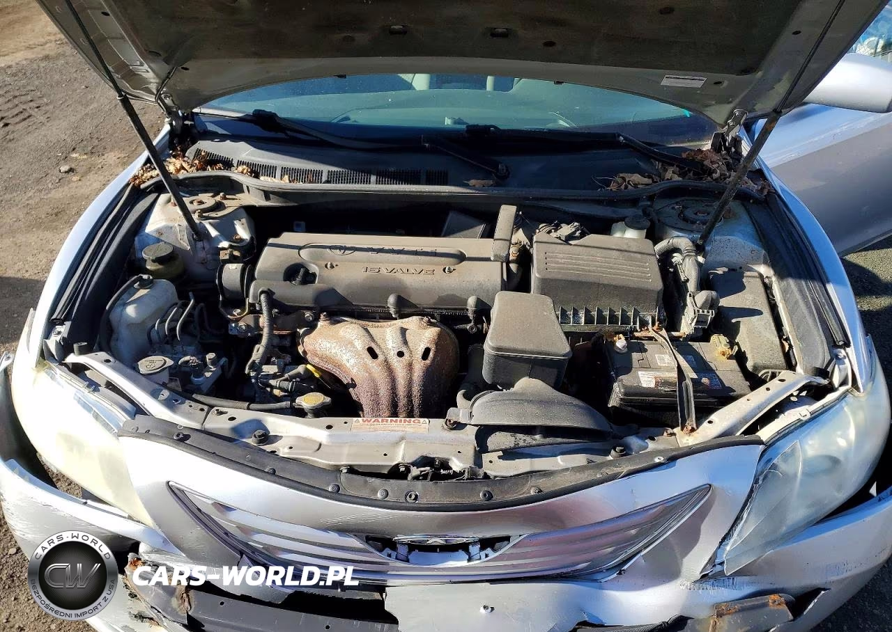 2009 Toyota Camry Le VIN:4T4BE46K29R054448 - 11