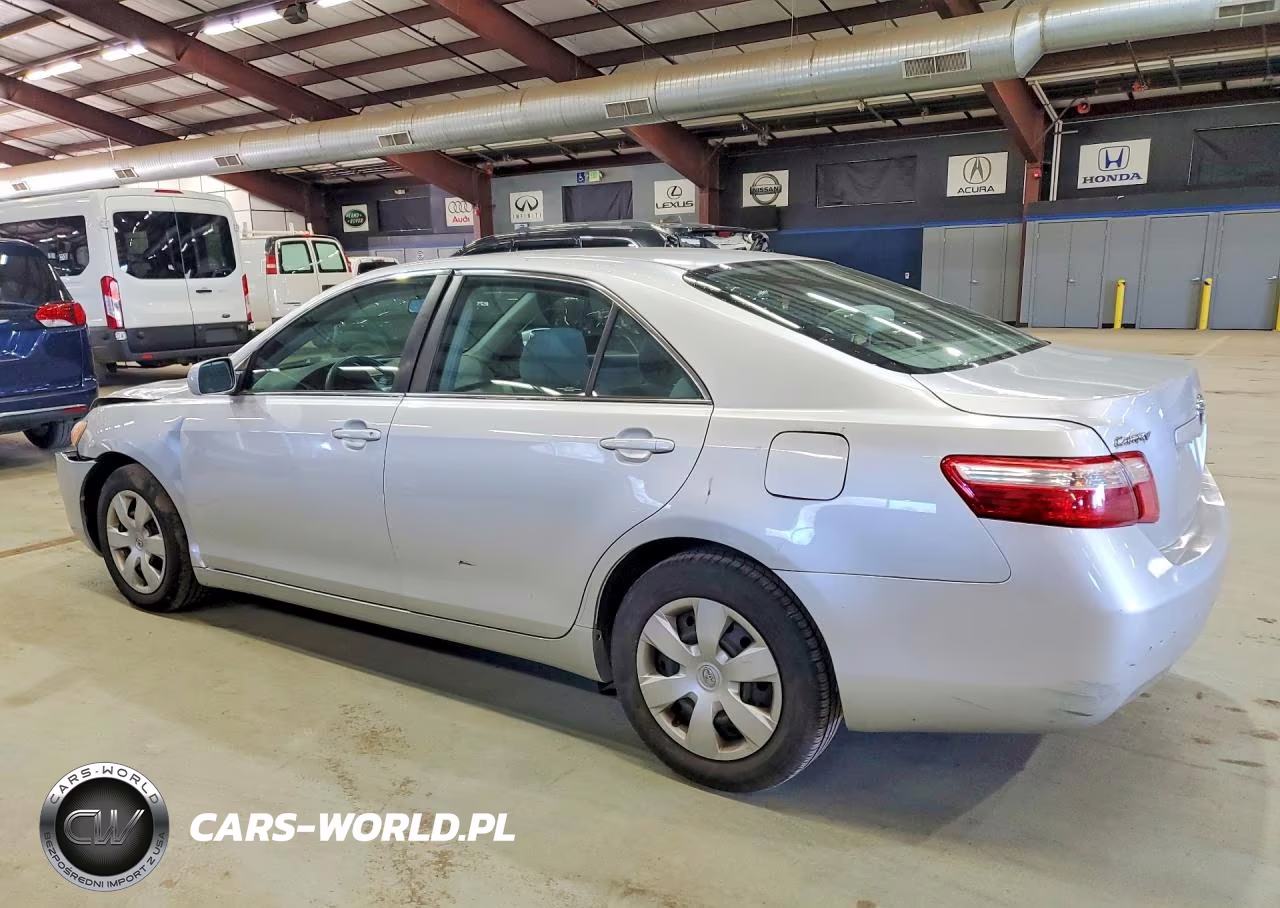 2009 Toyota Camry Le VIN:4T4BE46K29R054448 - 2
