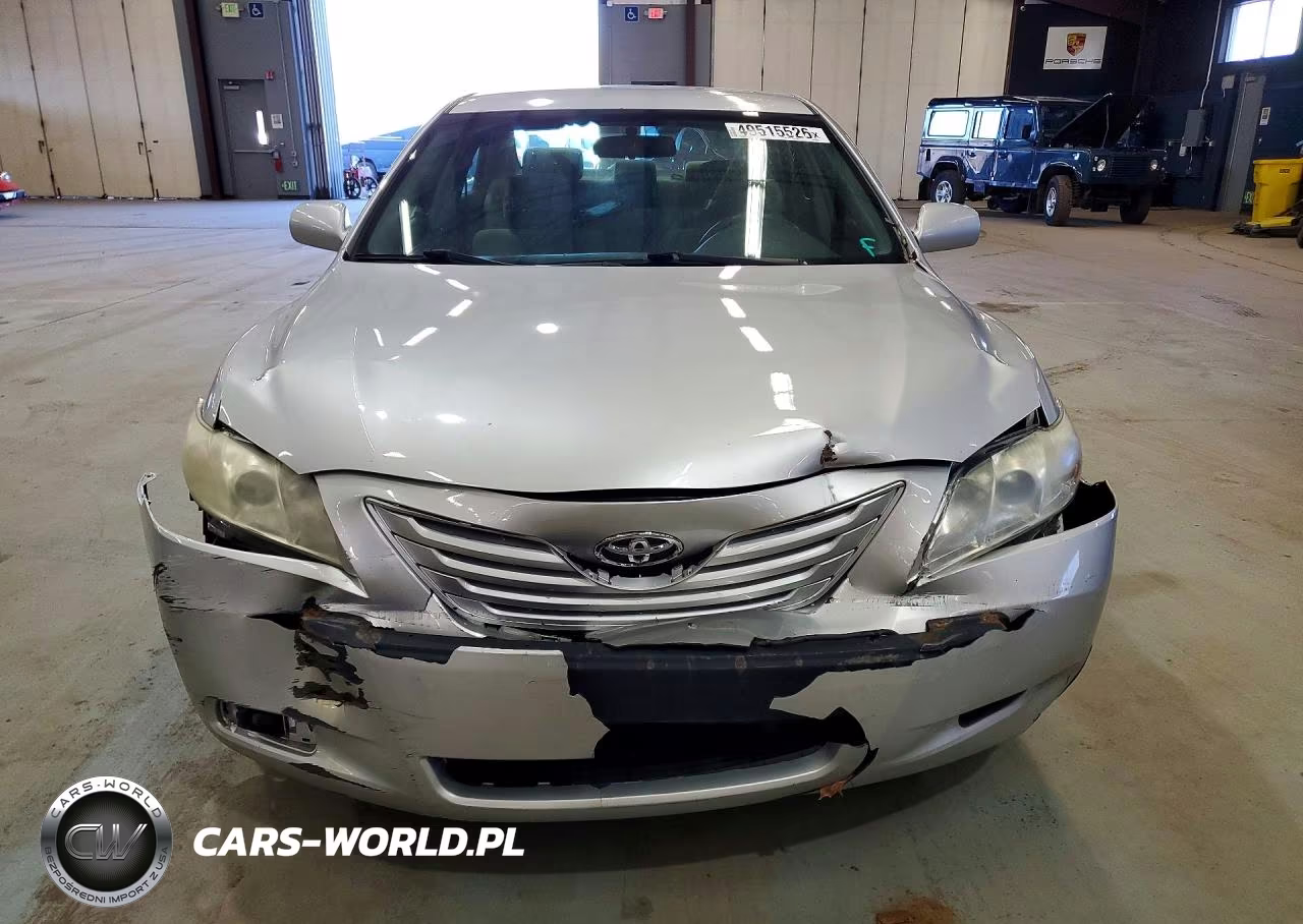 2009 Toyota Camry Le VIN:4T4BE46K29R054448 - 5