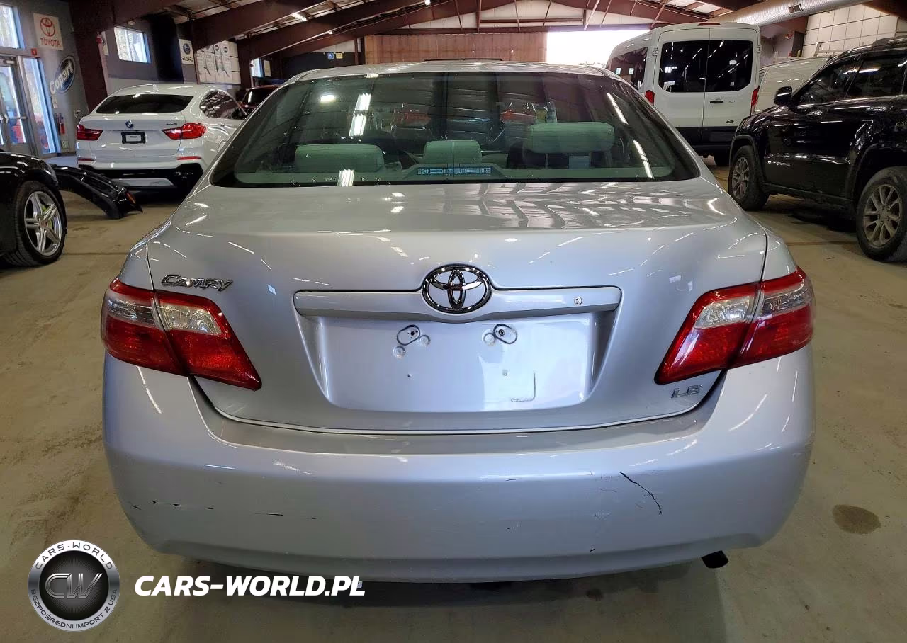 2009 Toyota Camry Le VIN:4T4BE46K29R054448 - 6