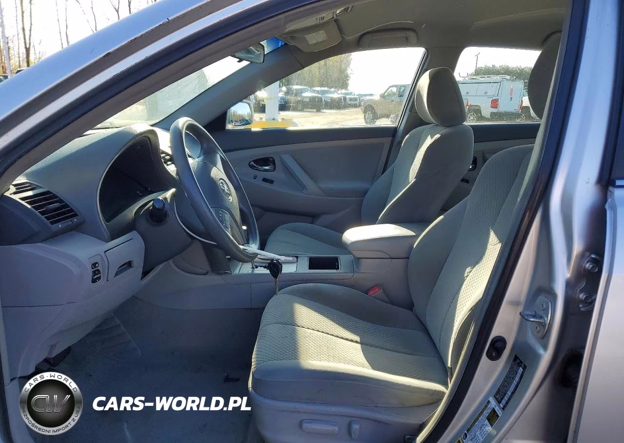 2009 Toyota Camry Le VIN:4T4BE46K29R054448 - 7
