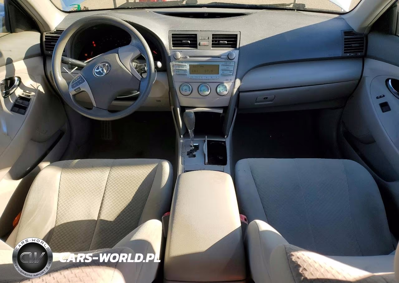 2009 Toyota Camry Le VIN:4T4BE46K29R054448 - 8
