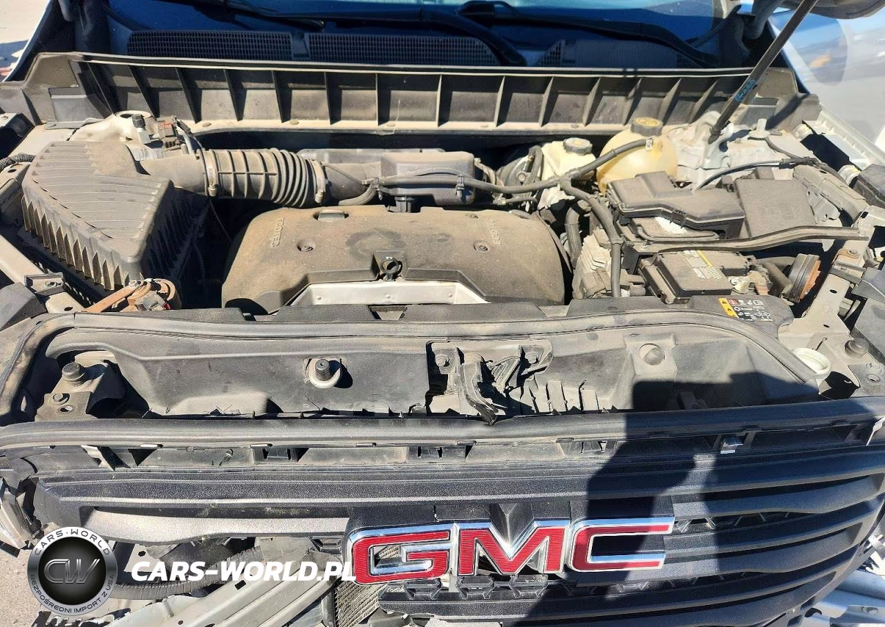 2017 GMC Acadia Sle VIN:1GKKNKLA1HZ177761 - 12