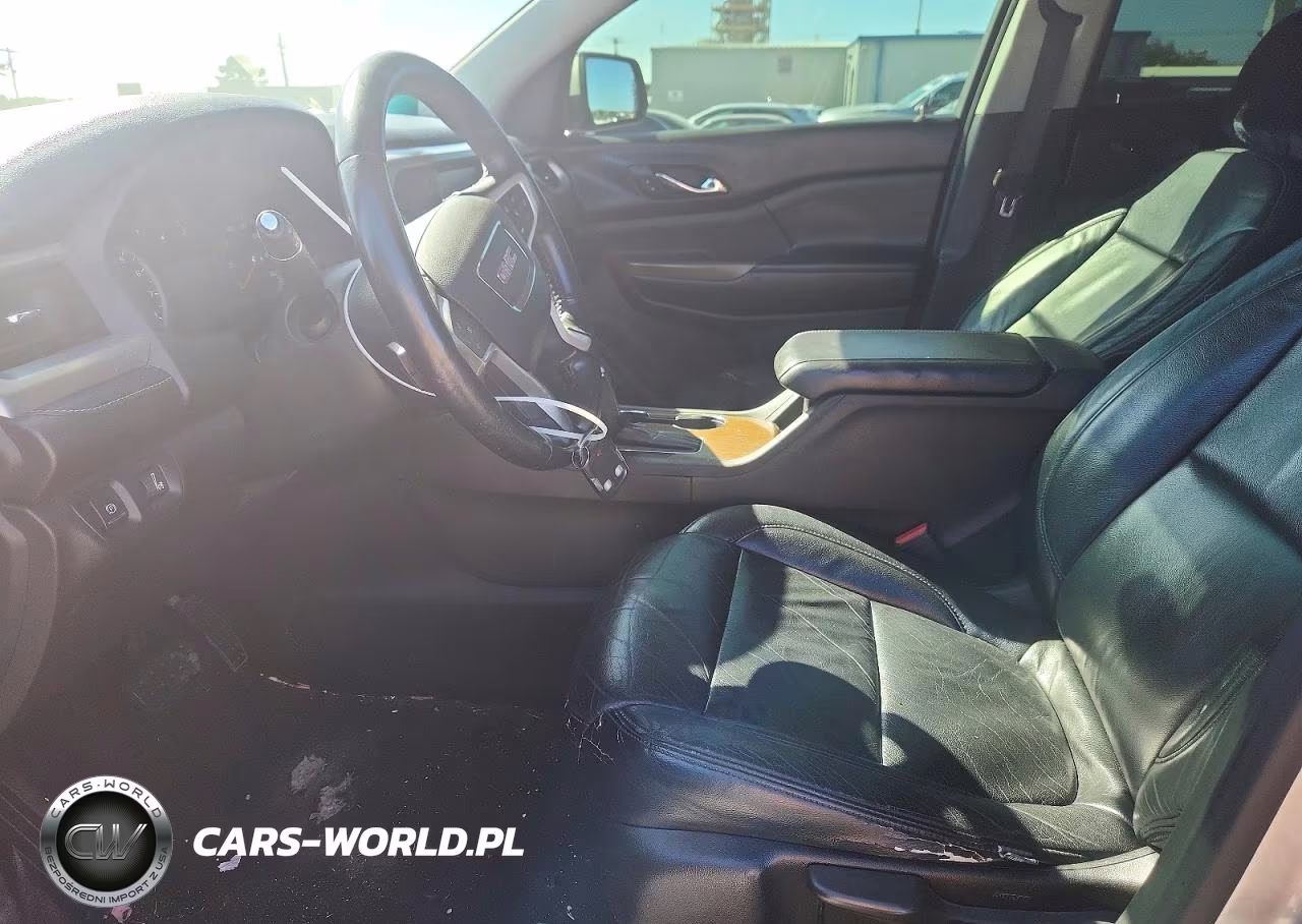 2017 GMC Acadia Sle VIN:1GKKNKLA1HZ177761 - 7