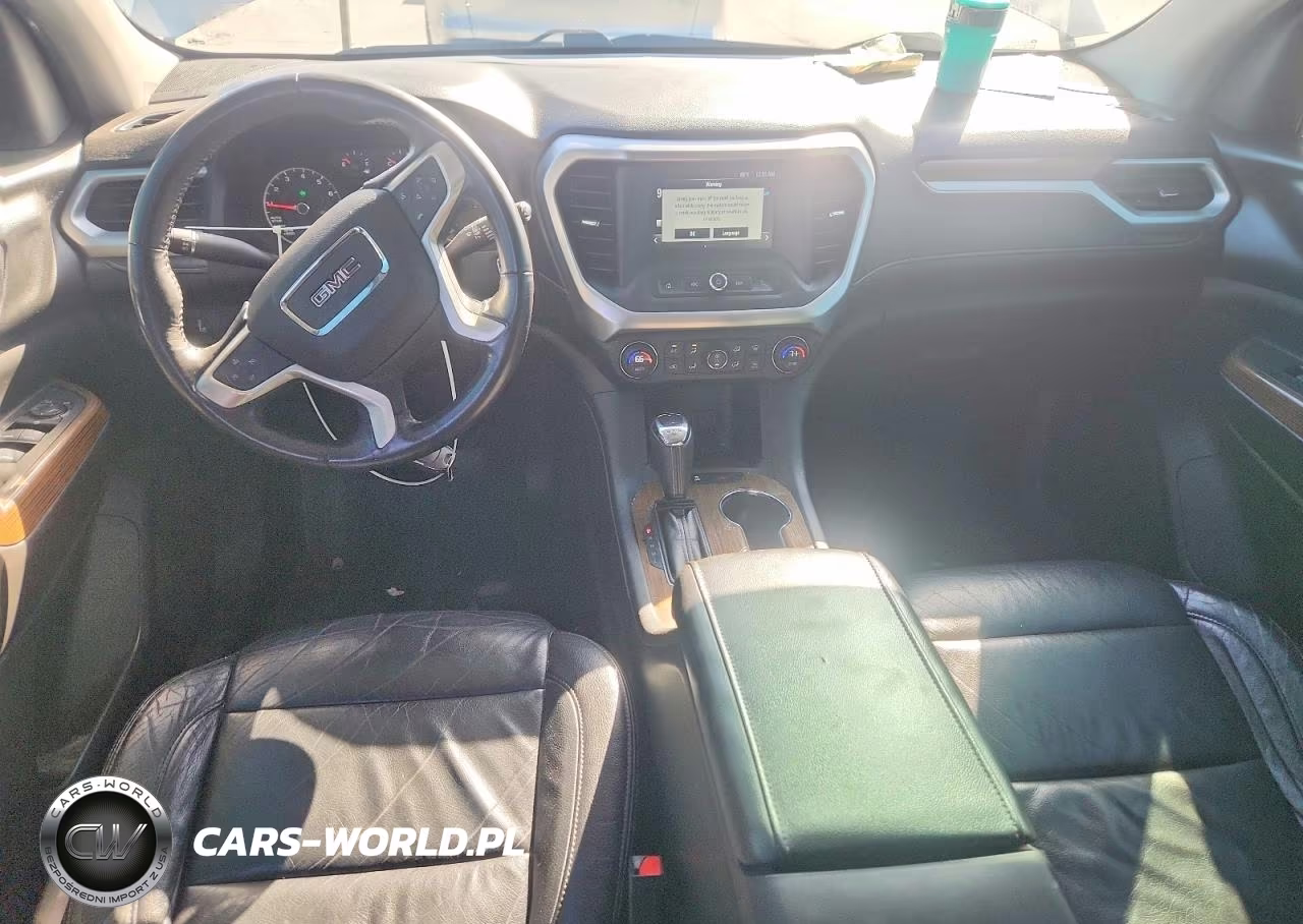 2017 GMC Acadia Sle VIN:1GKKNKLA1HZ177761 - 8