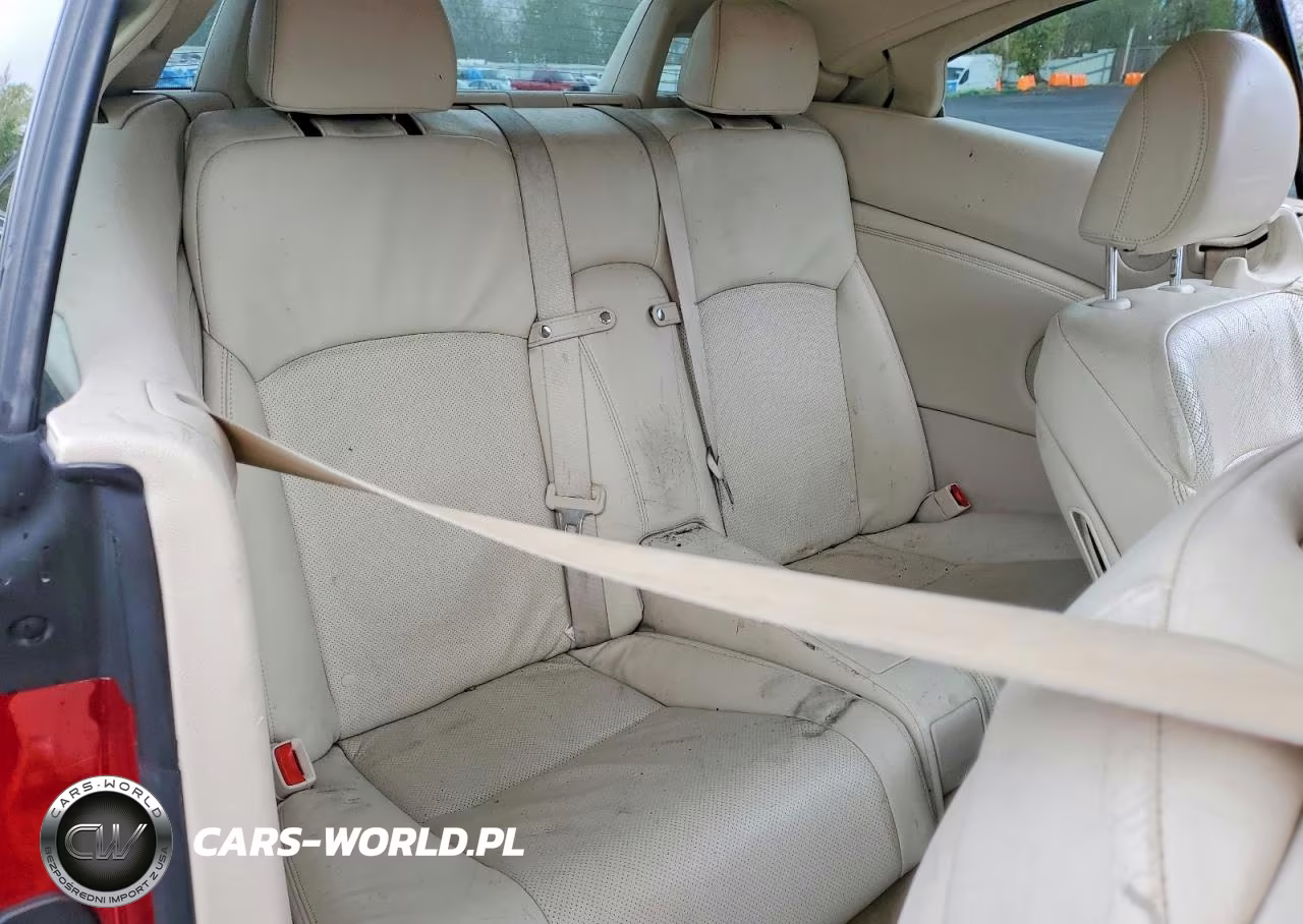 2010 Lexus Is 350 VIN:JTHFE2C21A2503481 - 10