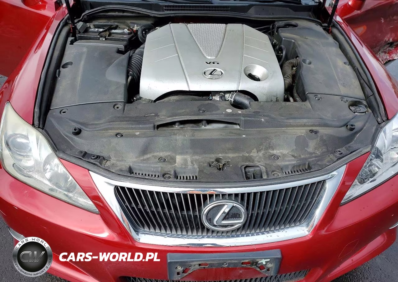 2010 Lexus Is 350 VIN:JTHFE2C21A2503481 - 11