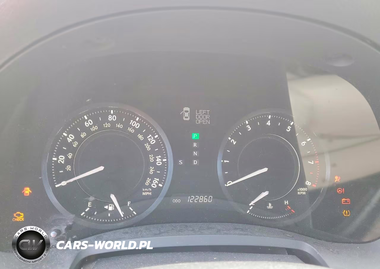 2010 Lexus Is 350 VIN:JTHFE2C21A2503481 - 9