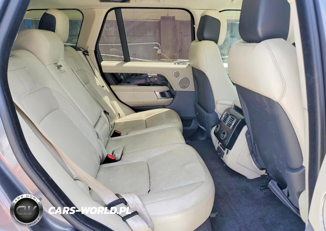 2019 Land Rover Range Rover Supercharged VIN:SALGS2RE1KA541700 - 10