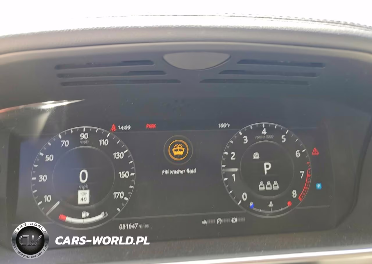 2019 Land Rover Range Rover Supercharged VIN:SALGS2RE1KA541700 - 9