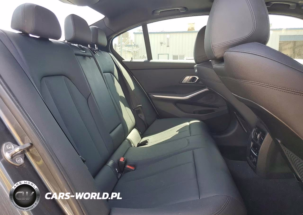 2020 BMW 330I VIN:3MW5R1J01L8B06934 - 10