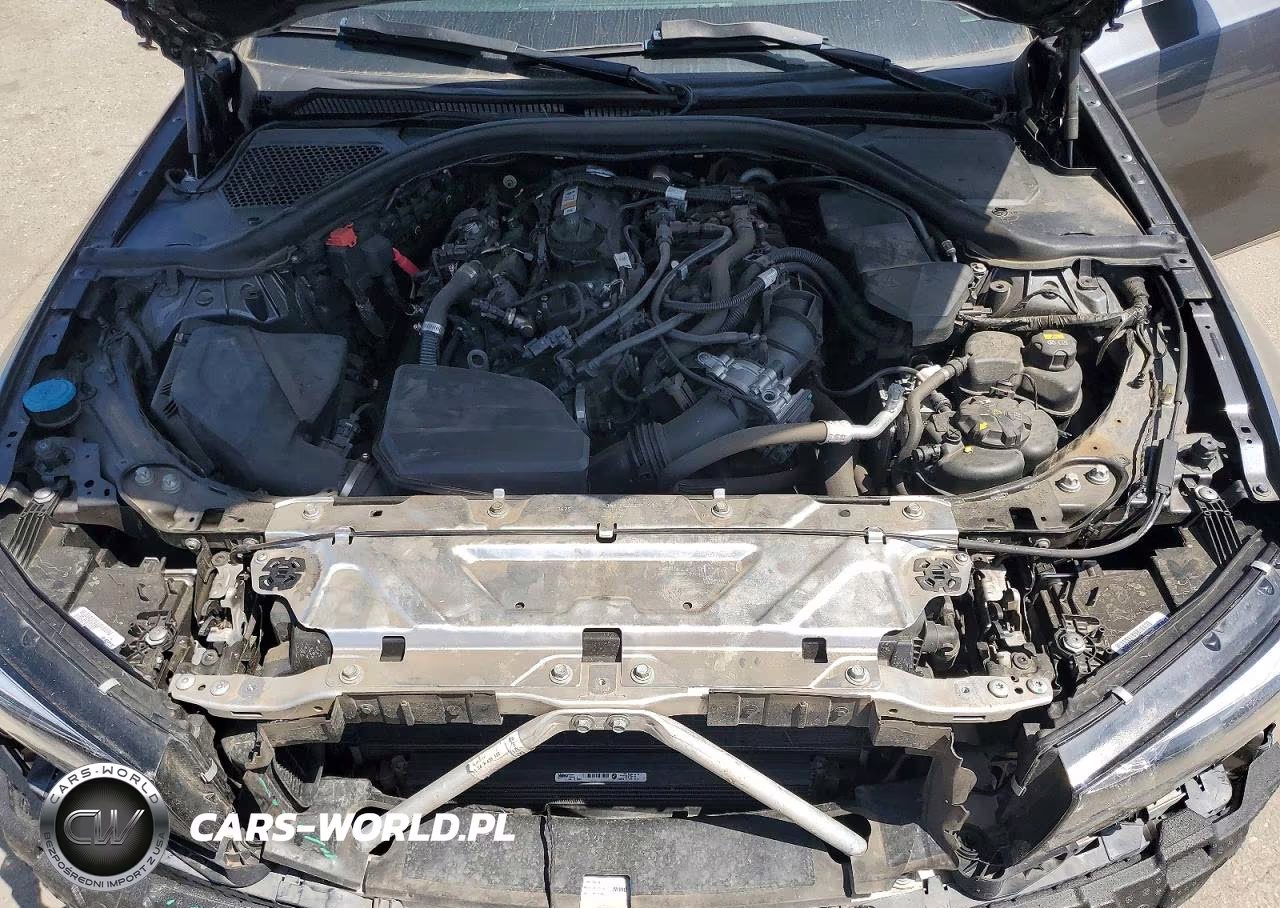2020 BMW 330I VIN:3MW5R1J01L8B06934 - 11