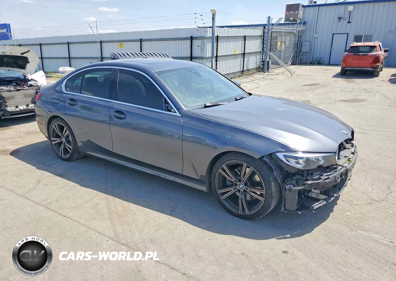 2020 BMW 330I VIN:3MW5R1J01L8B06934 - 4
