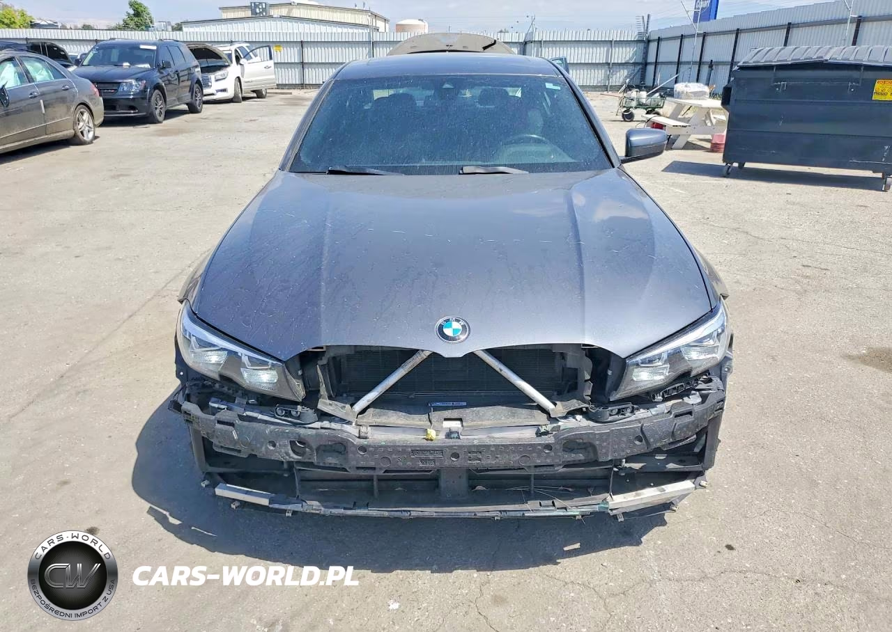 2020 BMW 330I VIN:3MW5R1J01L8B06934 - 5