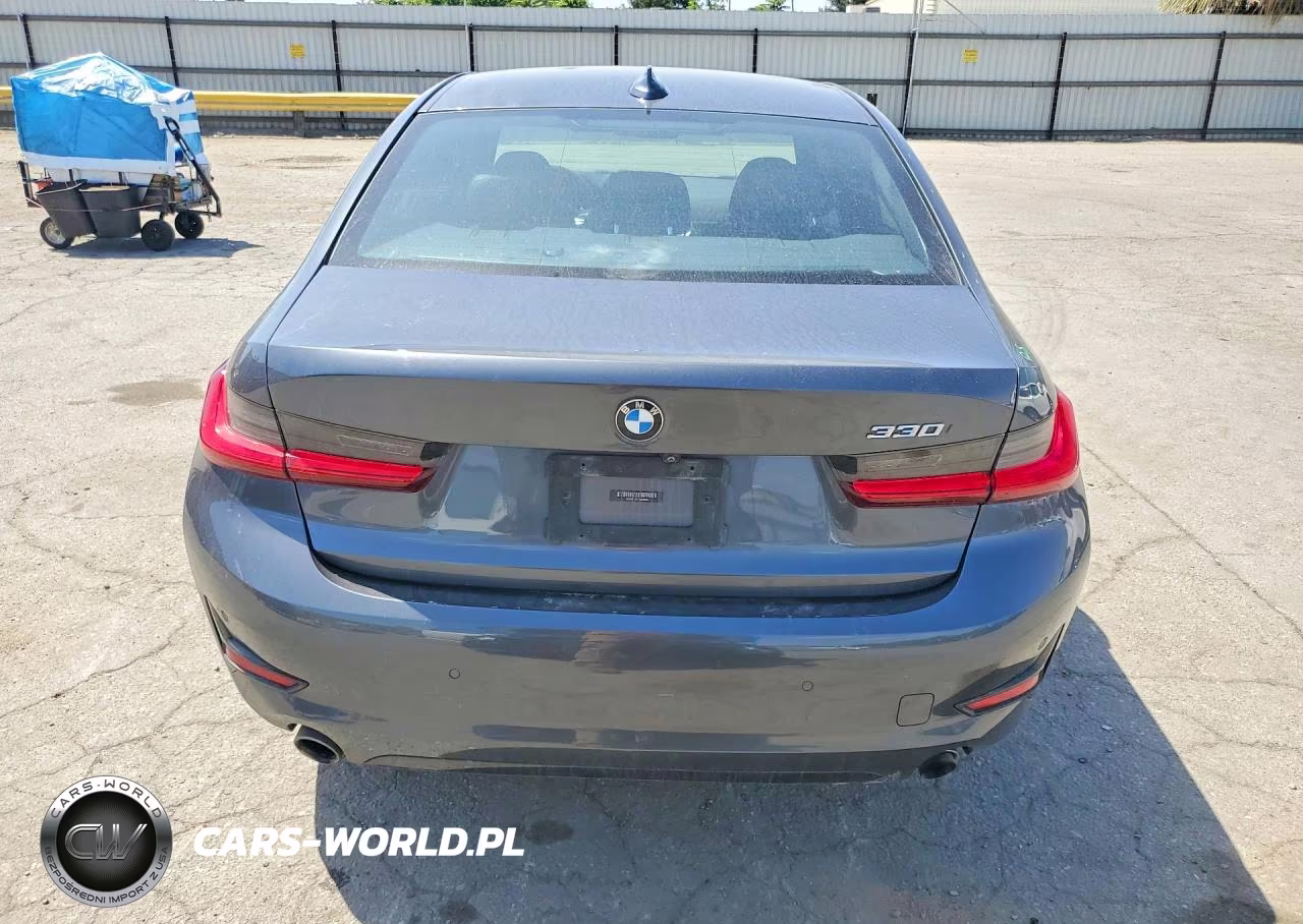 2020 BMW 330I VIN:3MW5R1J01L8B06934 - 6