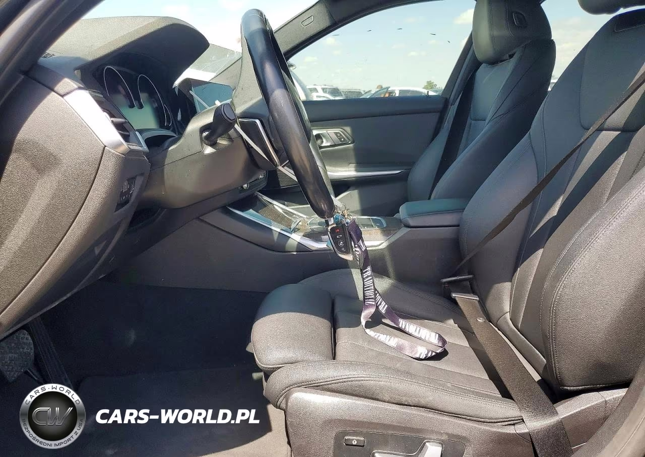 2020 BMW 330I VIN:3MW5R1J01L8B06934 - 7