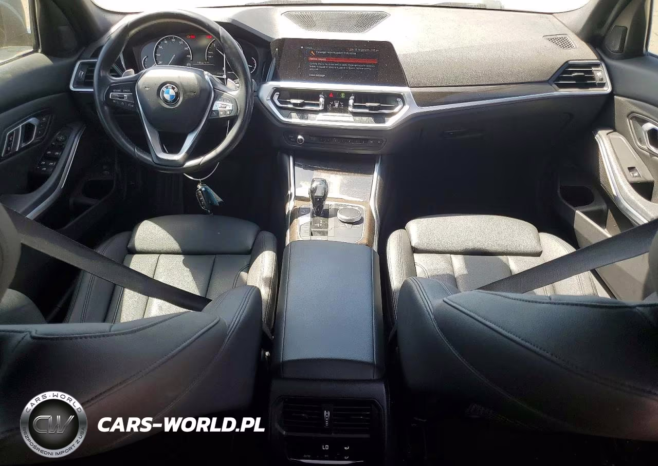 2020 BMW 330I VIN:3MW5R1J01L8B06934 - 8