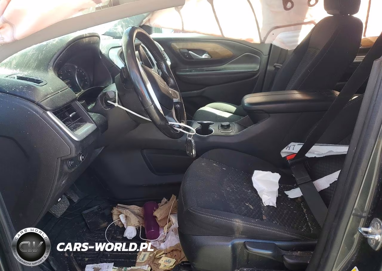 2020 GMC Terrain Sle VIN:3GKALMEV5LL161768 - 7